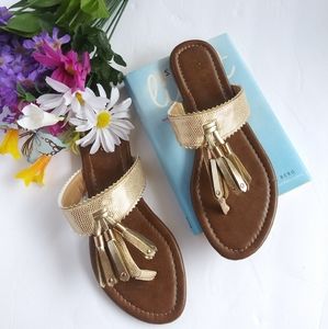 Nicole women's sandals